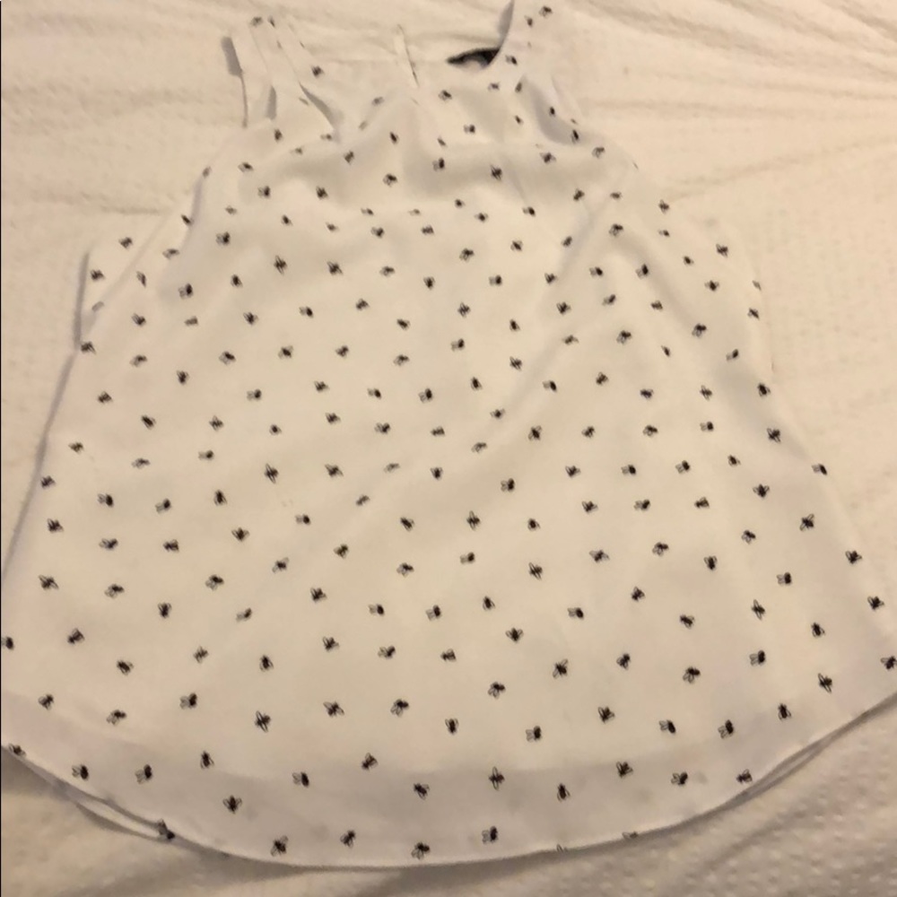 Banana Republic Bee Tank Top